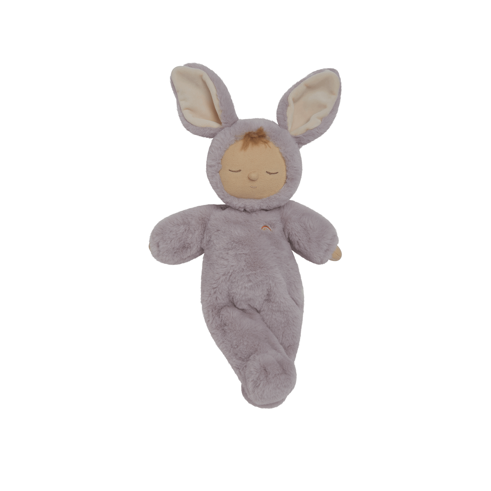 Olli Ella Cozy Dinkum Bunny Twinkle - Lilac