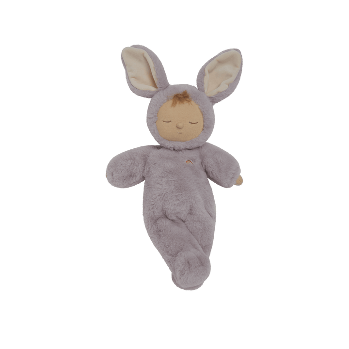 Olli Ella Cozy Dinkum Bunny Twinkle - Lilac