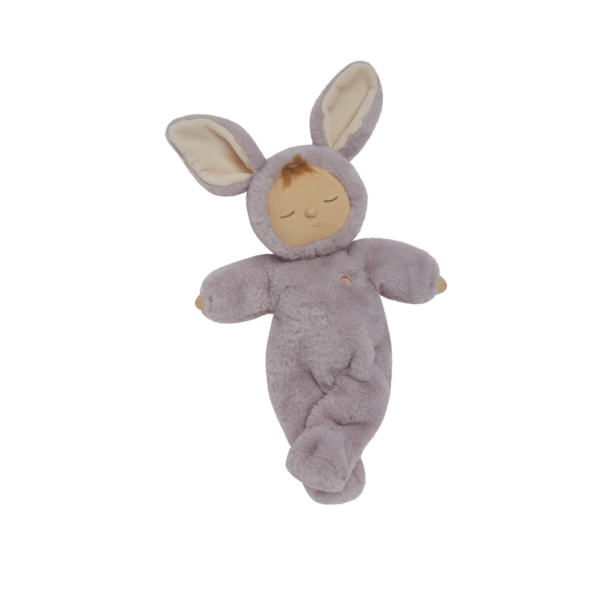 Olli Ella Cozy Dinkum Bunny Twinkle - Lilac
