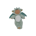 Cozy Dinkum Dragon Ash Green
