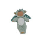 Cozy Dinkum Dragon Ash Green