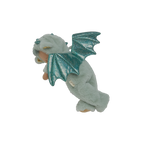 Cozy Dinkum Dragon Ash Green