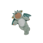 Cozy Dinkum Dragon Ash Green
