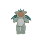 Cozy Dinkum Dragon Ash Green
