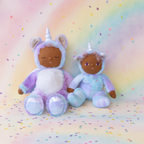 Cozy Dinkum Unicorn Stardust Rainbow
