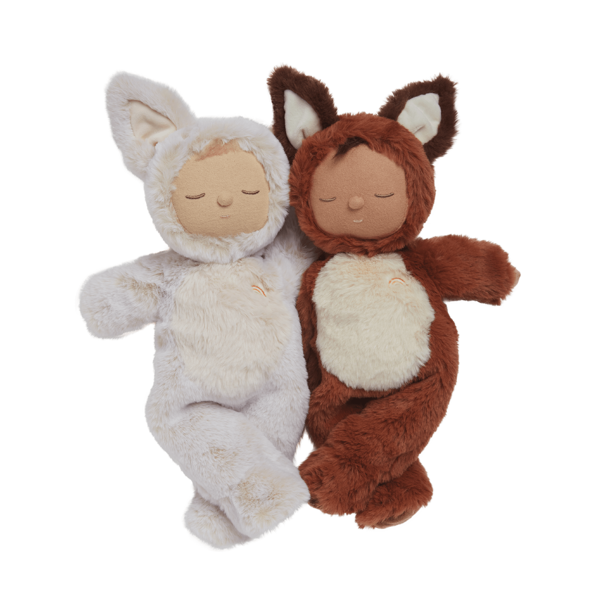 Cozy Dinkum Fox - Fenix Blush
