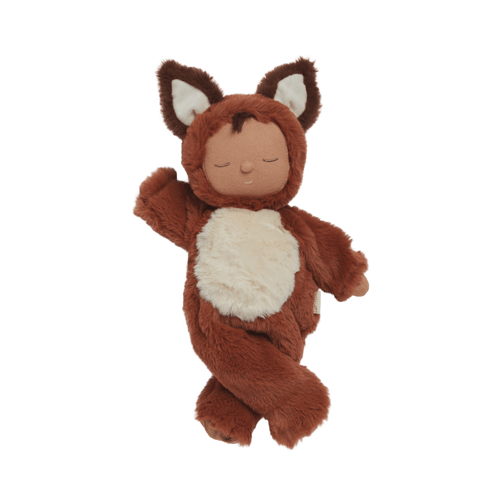 Cozy Dinkum Fox - Finnley Rust