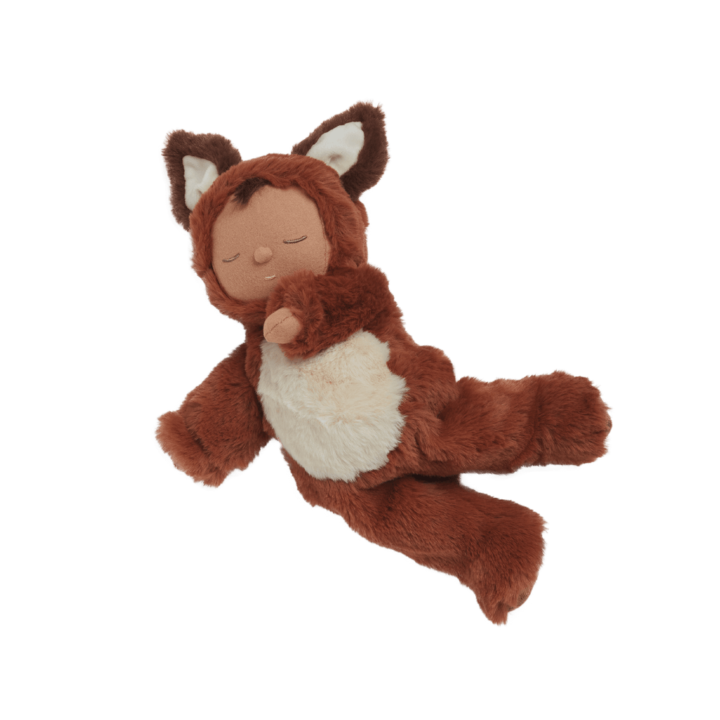 Cozy Dinkum Fox - Finnley Rust