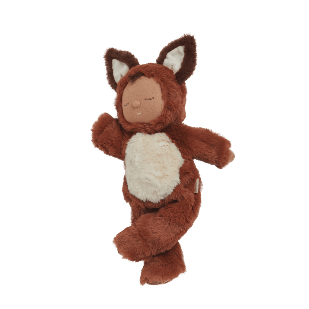 Cozy Dinkum Fox - Finnley Rust
