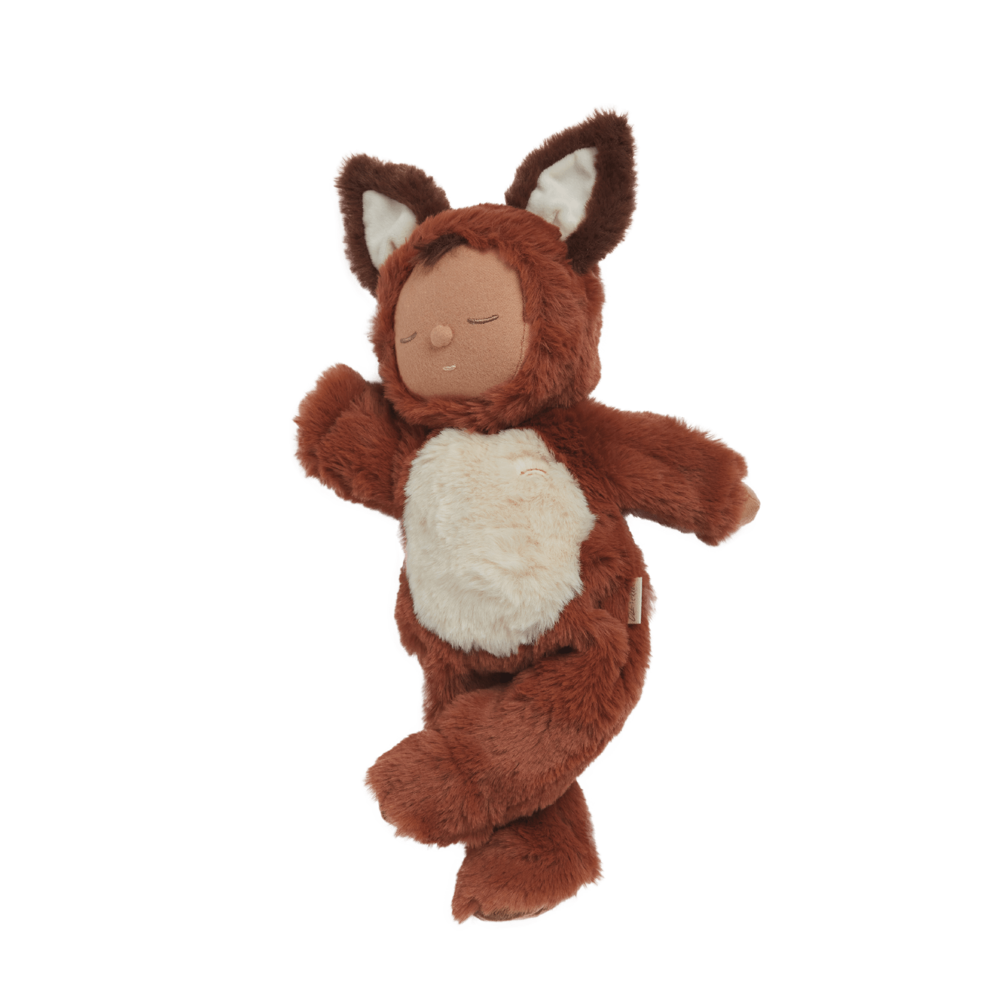 Cozy Dinkum Fox - Finnley Rust