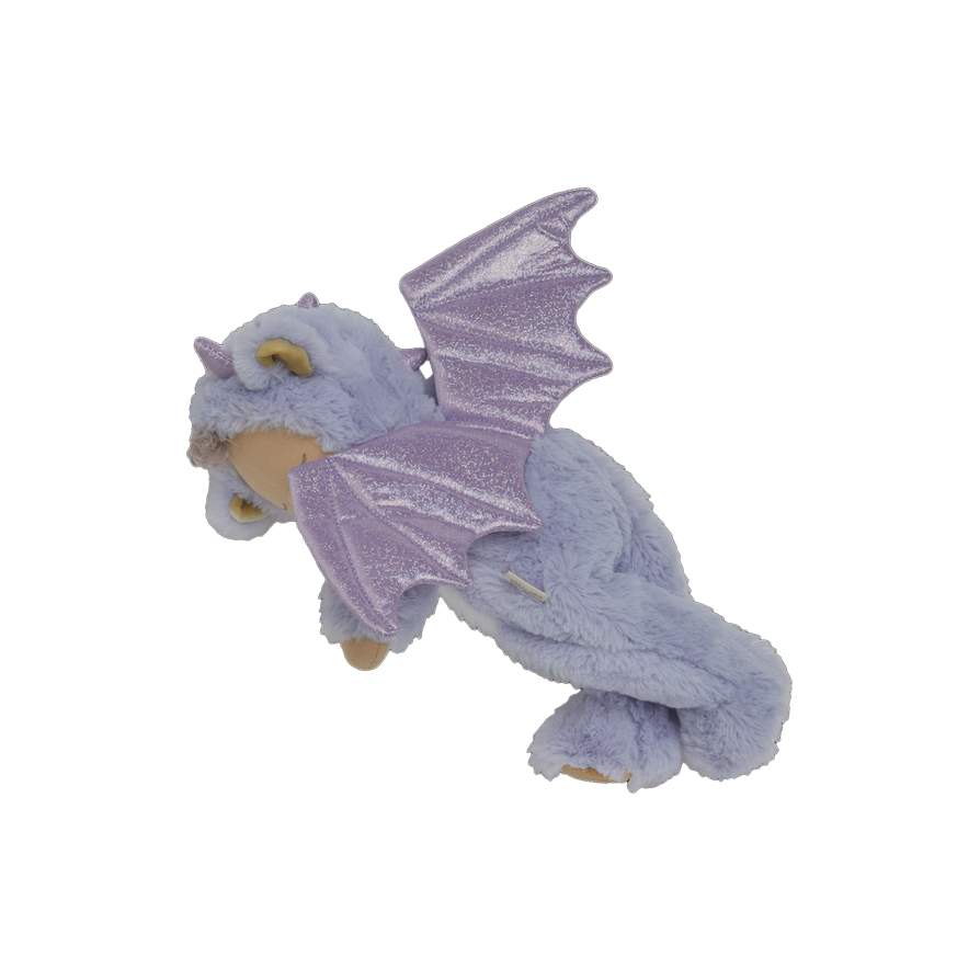 PRE-ORDER Olli Ella Cozy Dinkum Dragon Rory Lavender