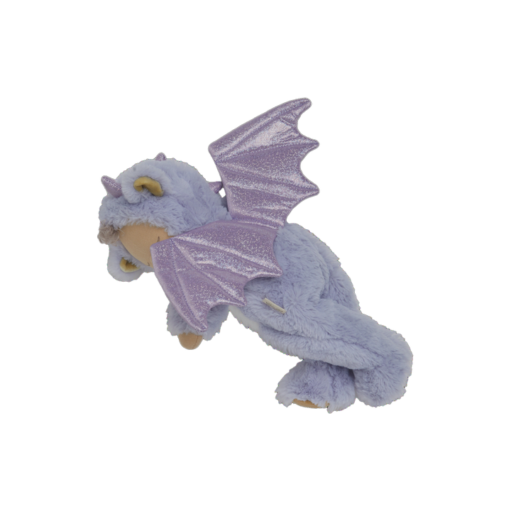 PRE-ORDER Olli Ella Cozy Dinkum Dragon Rory Lavender