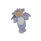 Cozy Dinkum Dragon Rory Lavender
