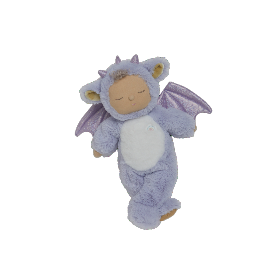 Olli Ella Cozy Dinkum Dragon Rory Lavender