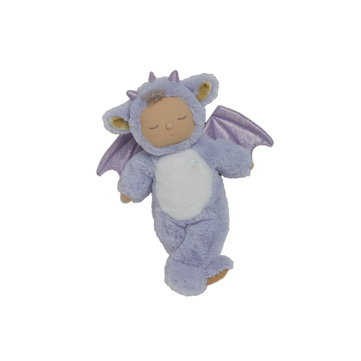 PRE-ORDER Olli Ella Cozy Dinkum Dragon Rory Lavender