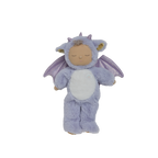 Cozy Dinkum Dragon Rory Lavender