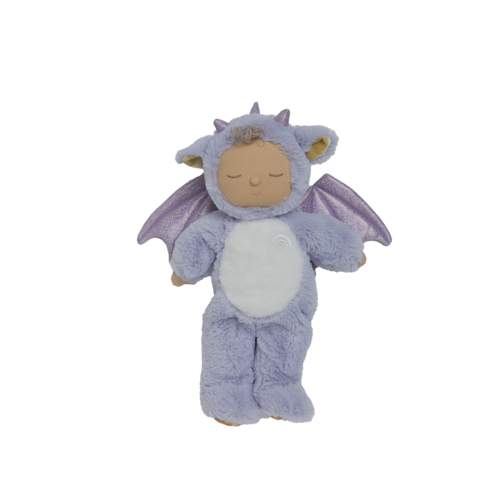 PRE-ORDER Olli Ella Cozy Dinkum Dragon Rory Lavender