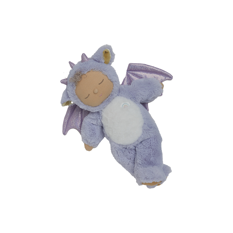 PRE-ORDER Olli Ella Cozy Dinkum Dragon Rory Lavender