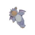 Cozy Dinkum Dragon Rory Lavender
