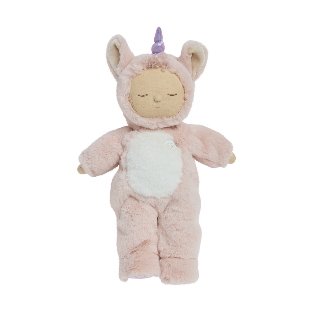 Unicorn Cozy Dinkum Sugarpie - Pink