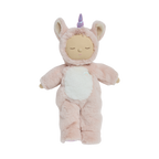 Unicorn Cozy Dinkum Sugarpie - Pink
