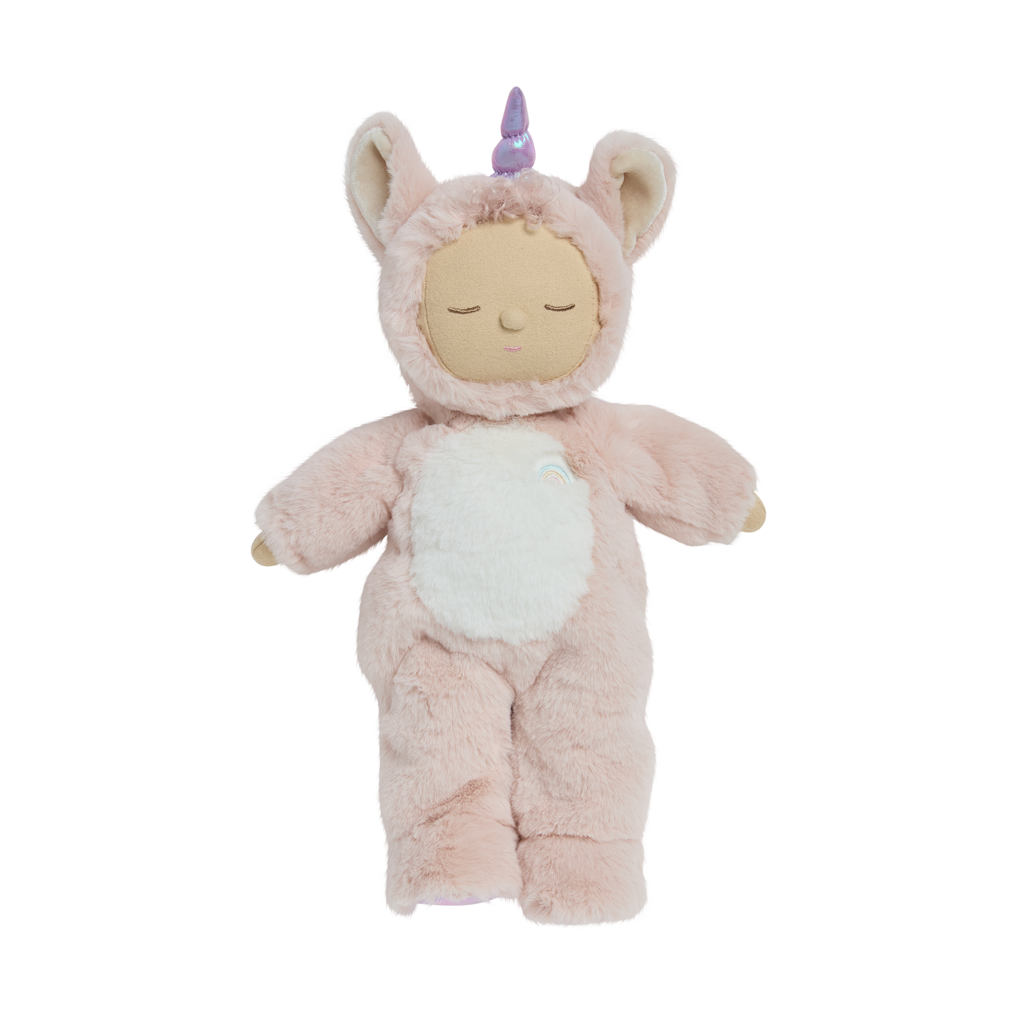 Unicorn Cozy Dinkum Sugarpie - Pink
