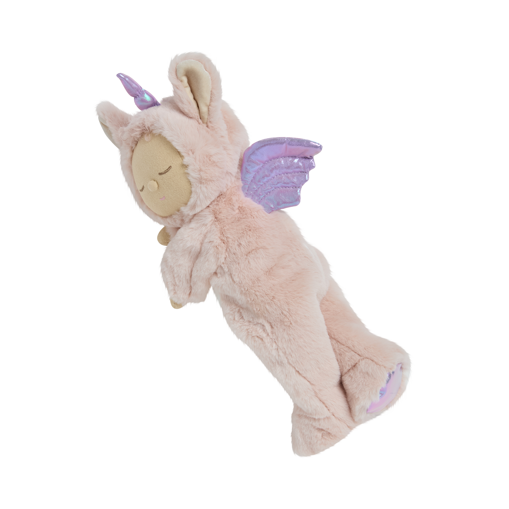 Unicorn Cozy Dinkum Sugarpie - Pink