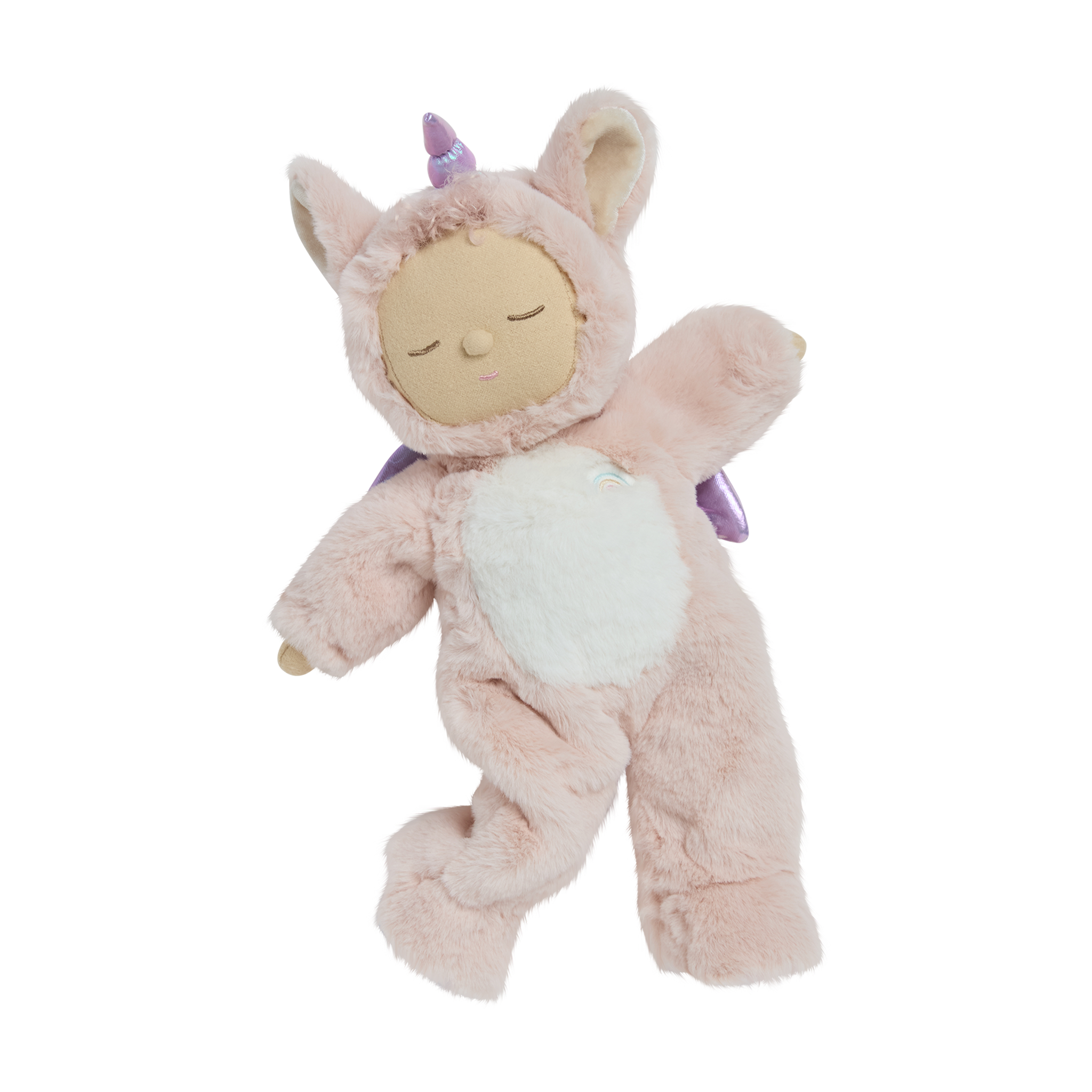 Unicorn Cozy Dinkum Sugarpie - Pink