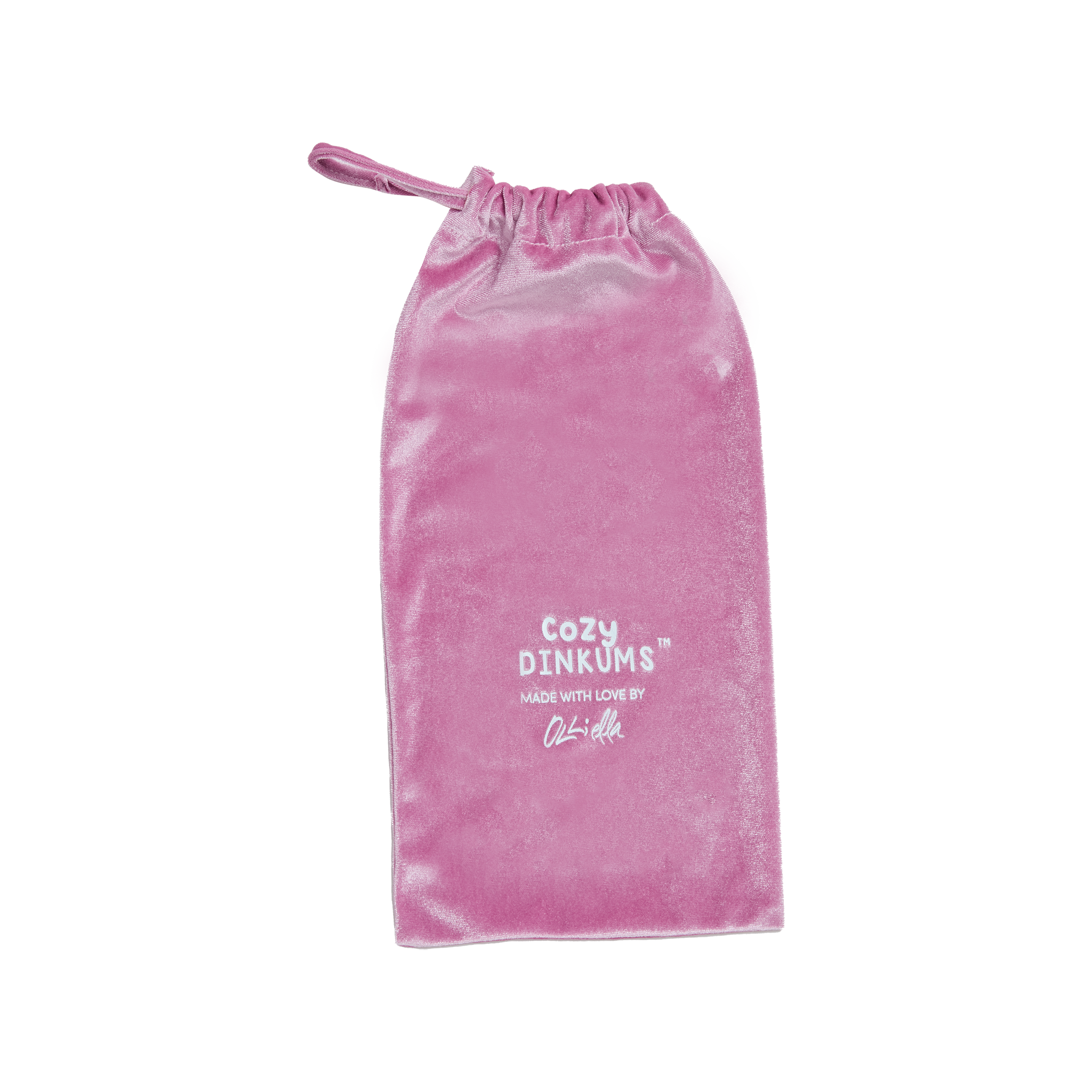 Unicorn Cozy Dinkum Sugarpie - Pink