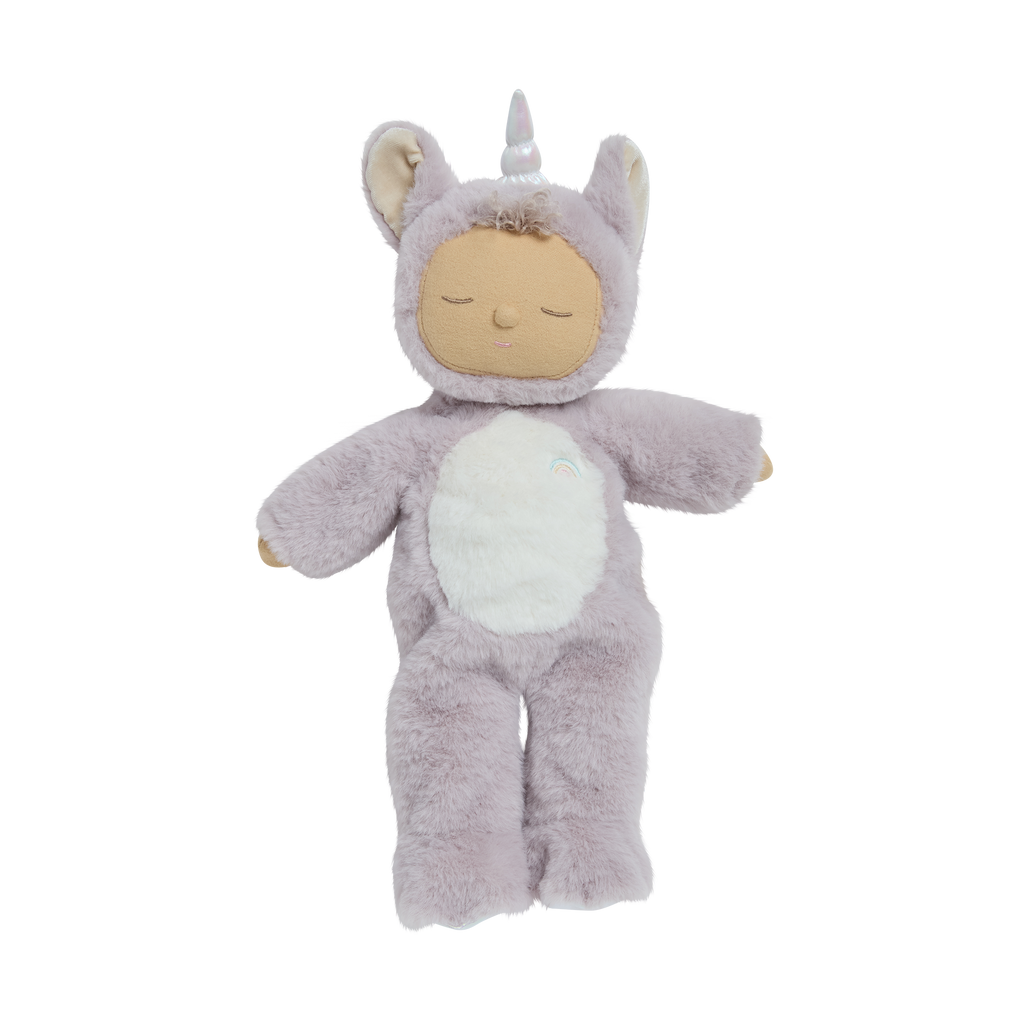 Unicorn Cozy Dinkum Sweetpea - Lilac