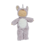 Unicorn Cozy Dinkum Sweetpea - Lilac