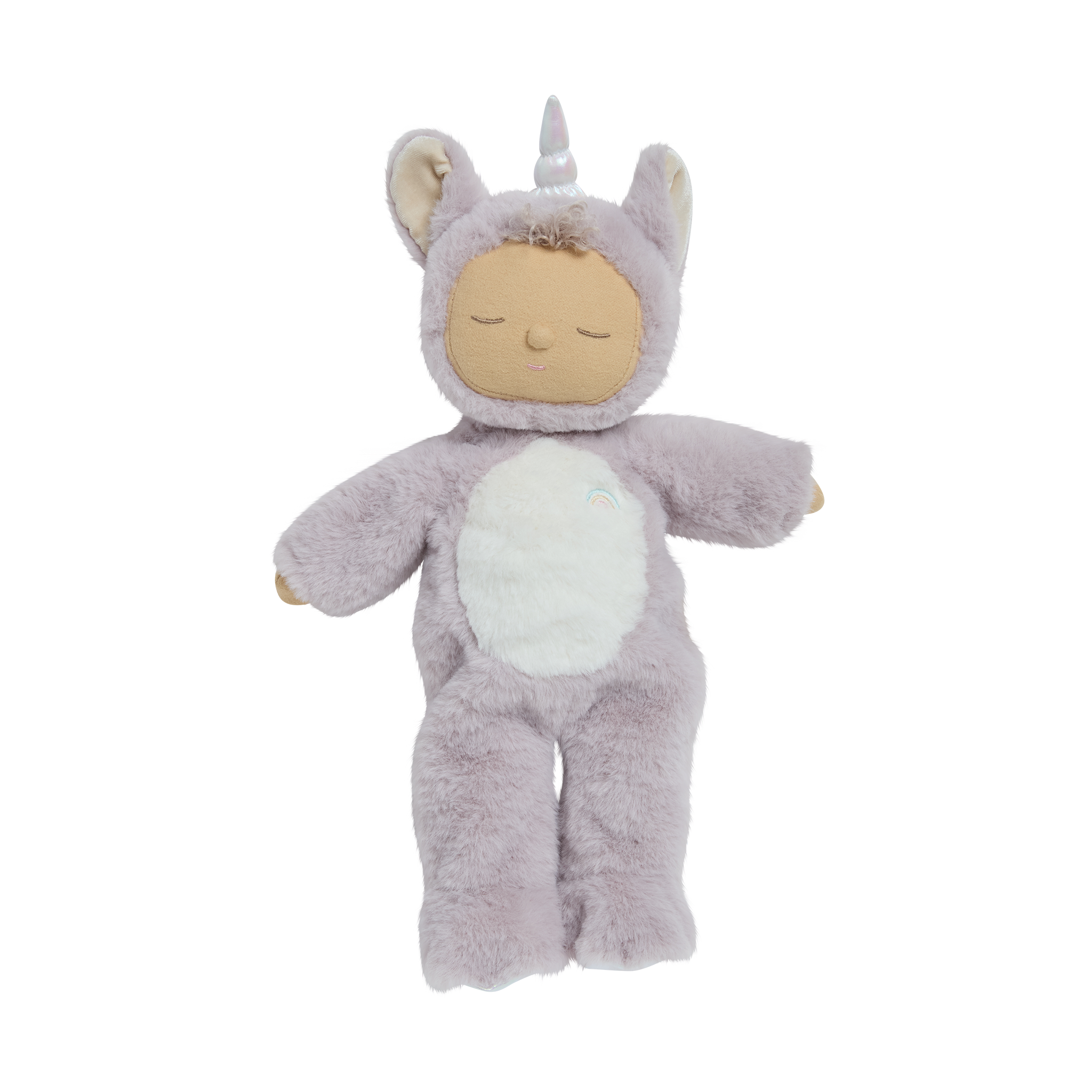 Unicorn Cozy Dinkum Sweetpea - Lilac