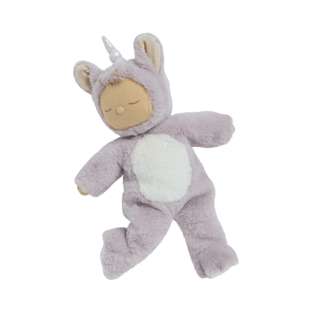 Unicorn Cozy Dinkum Sweetpea - Lilac