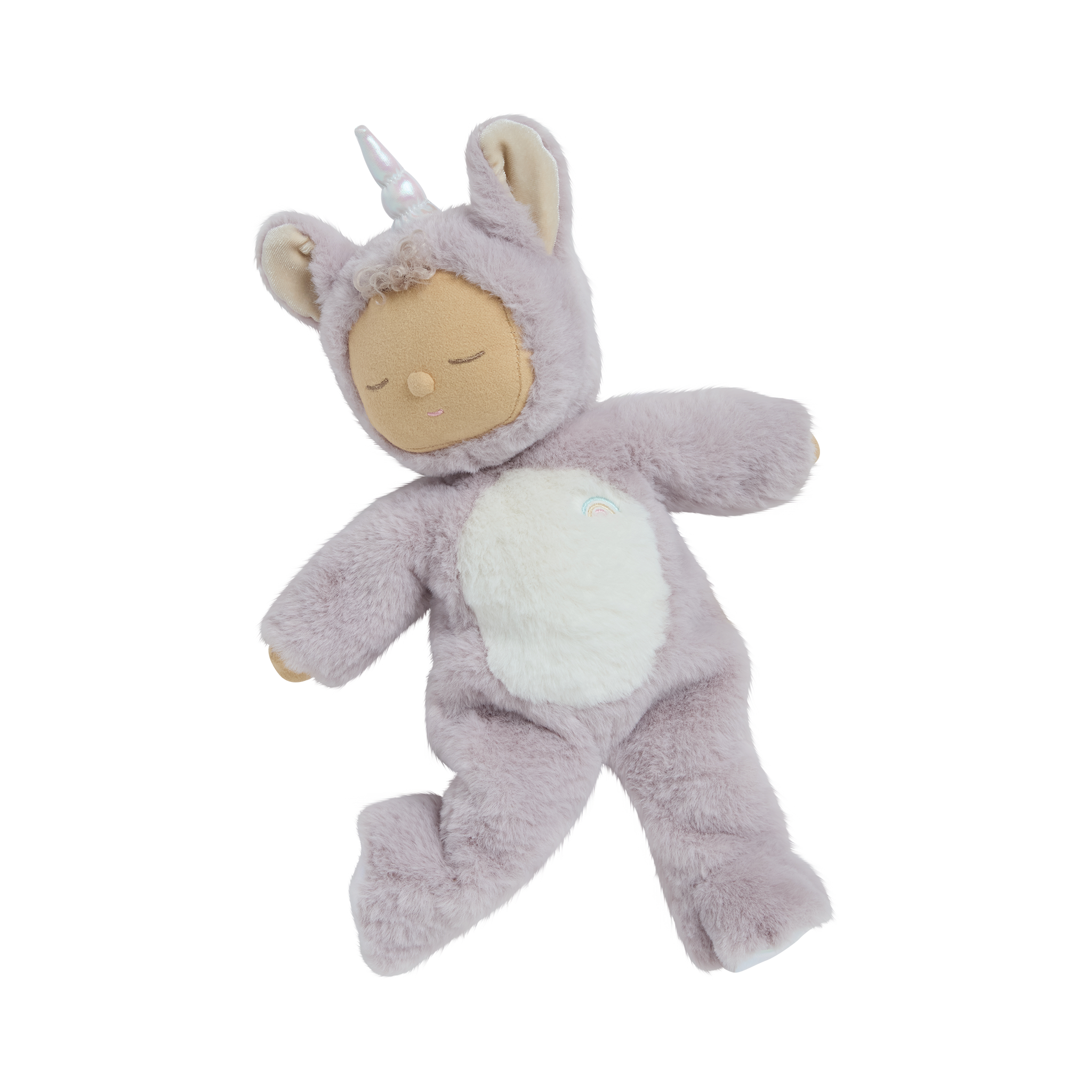 Unicorn Cozy Dinkum Sweetpea - Lilac