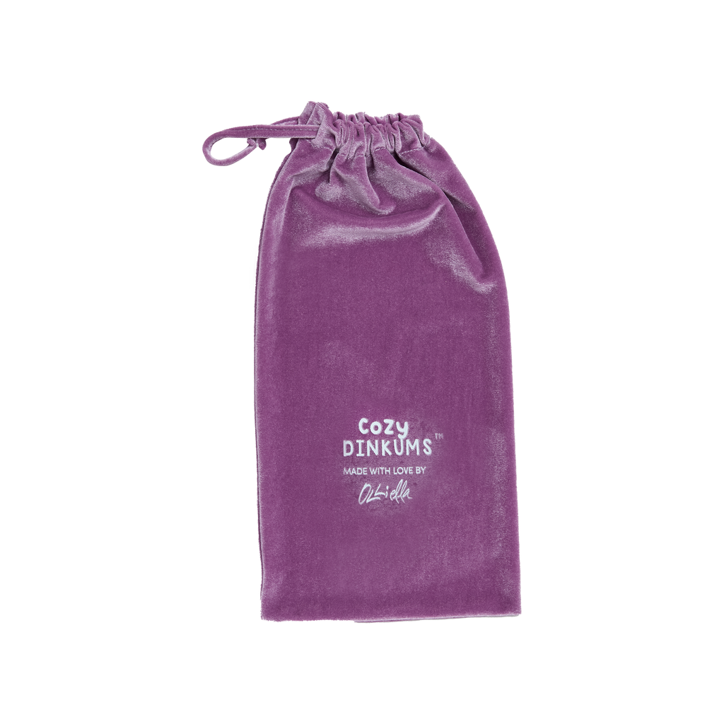 Unicorn Cozy Dinkum Sweetpea - Lilac