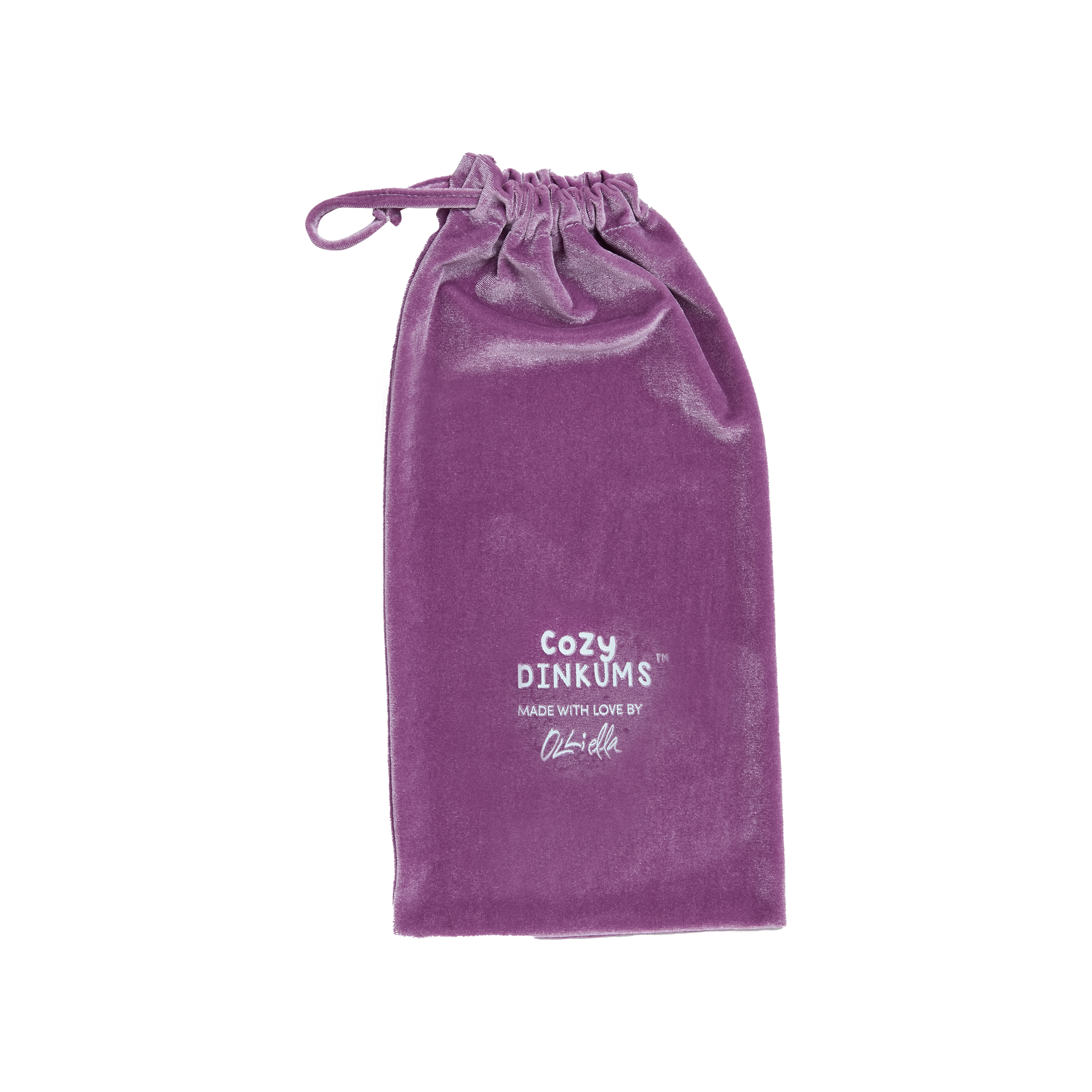 Unicorn Cozy Dinkum Sweetpea - Lilac