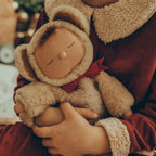 Cozy Dinkum Teddy Crumble - Sand