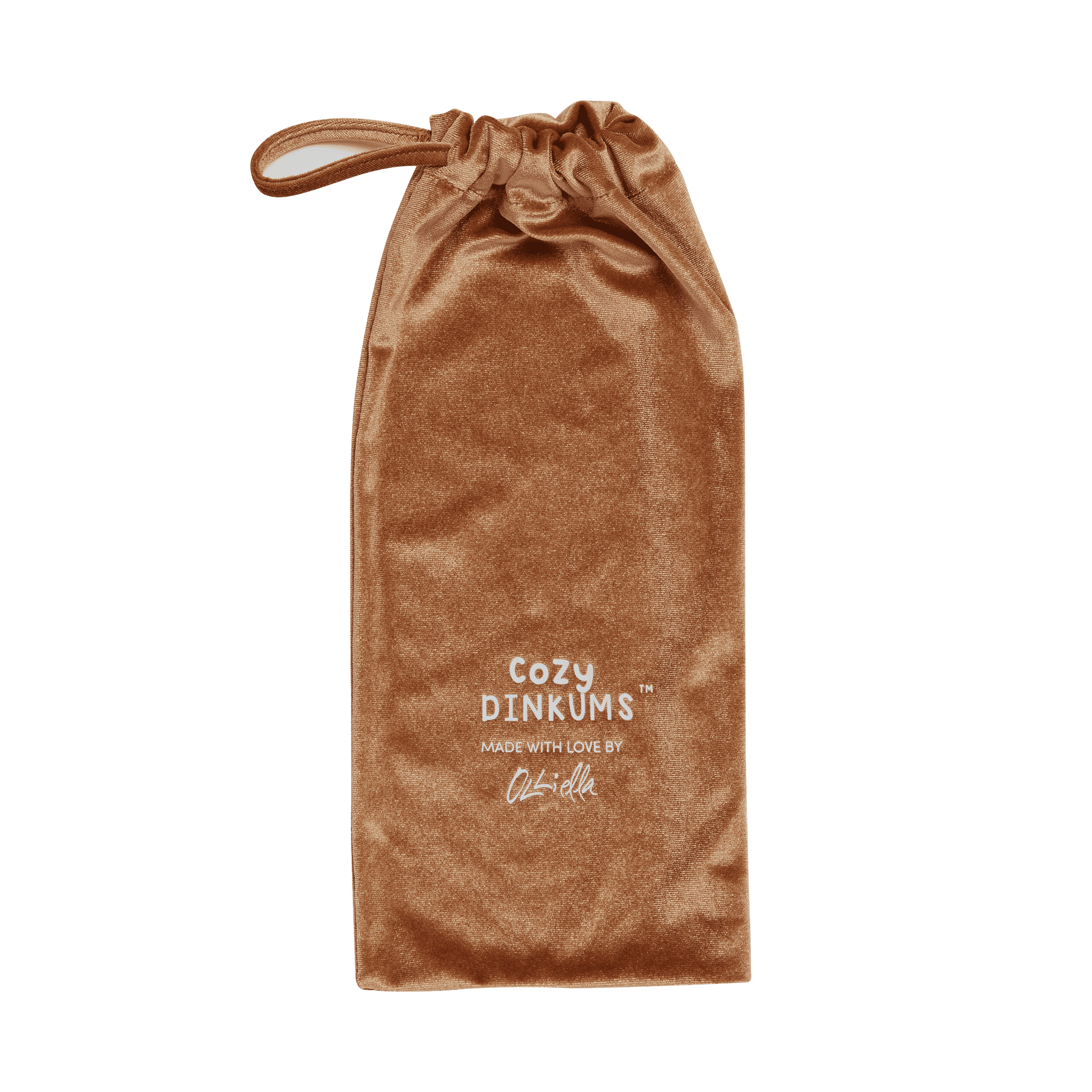 Cozy Dinkum Teddy Twiggy - Cocoa