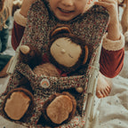 Cozy Dinkum Teddy Twiggy - Cocoa