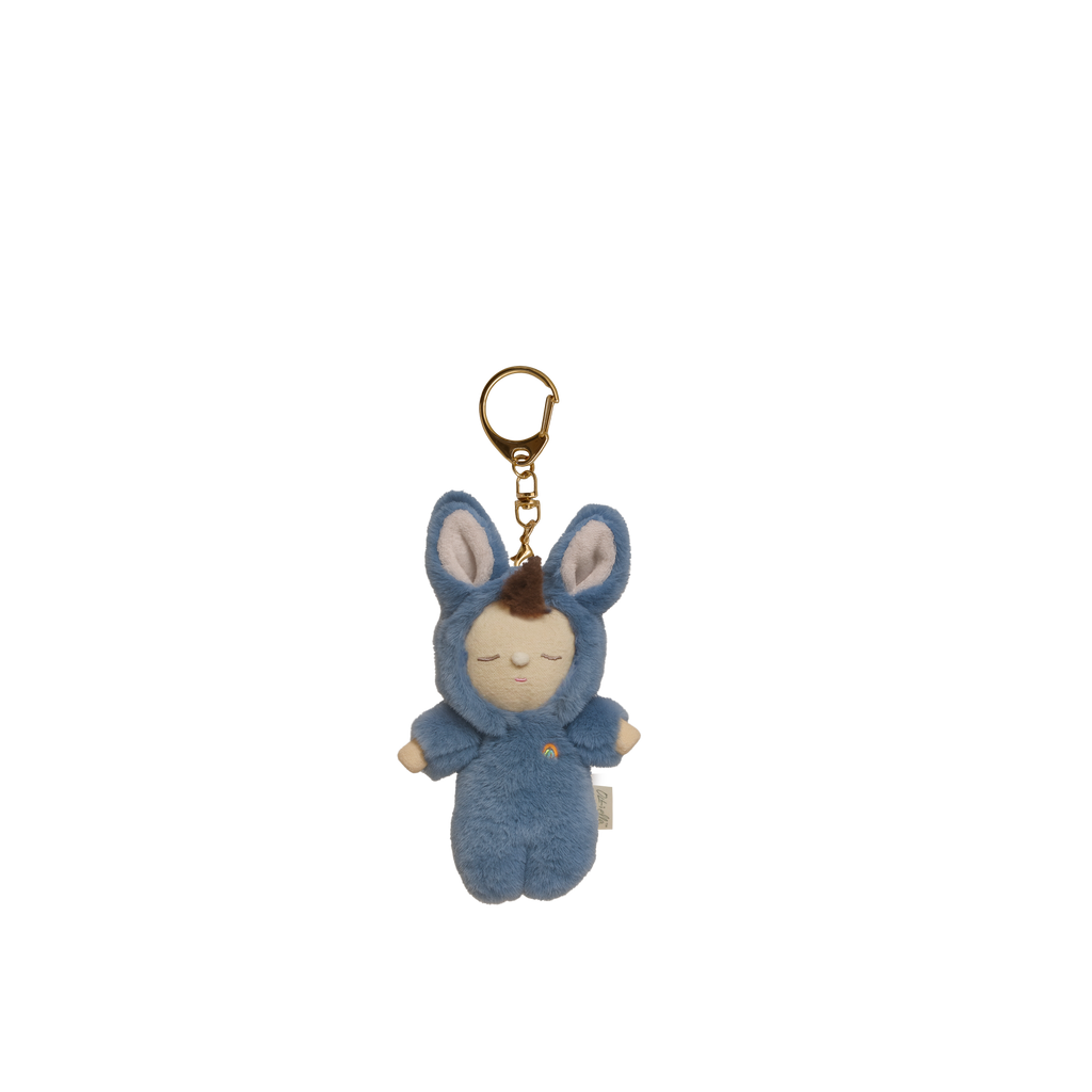 Cozy Bag Charm - Bunny Twiggy