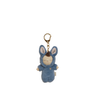 Cozy Bag Charm - Bunny Twiggy