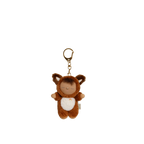 Cozy Bag Charm - Fox Finnley