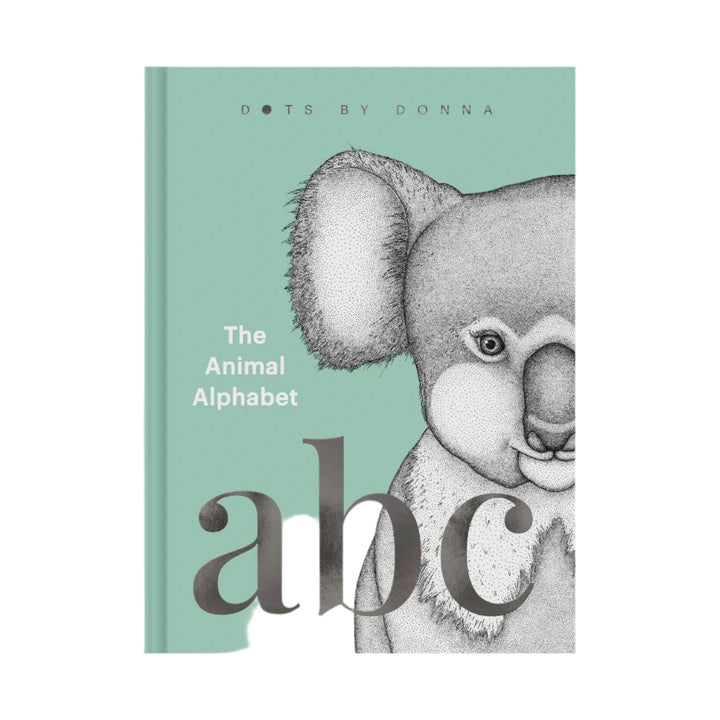Dots by Donna - The Animal Alphabet