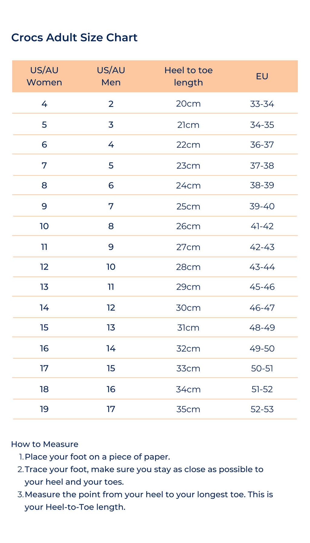 Adult Classic Clog - Latte