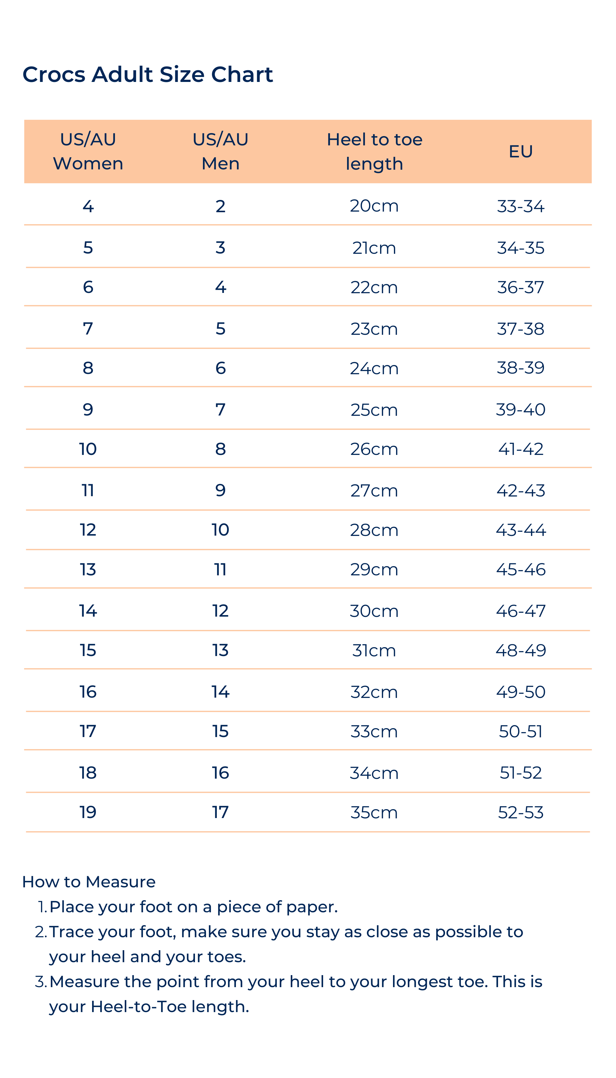 Adult Classic Clog - Latte