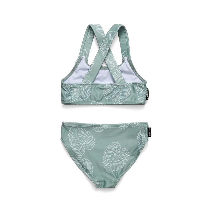 Crywolf Bikini - Jade Monstera