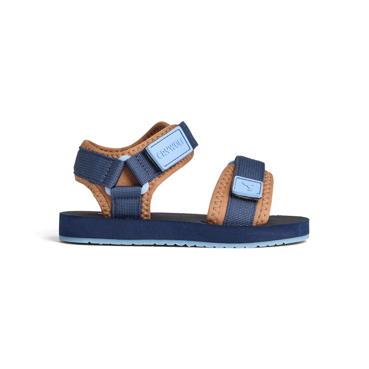 Crywolf Beach Sandal - Indigo