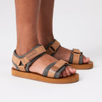 Beach Sandal - Tan