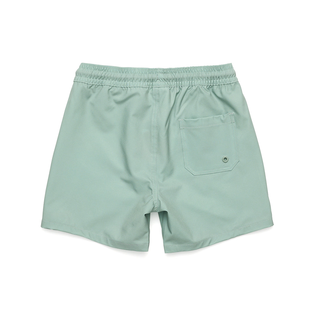 Crywolf Board Shorts - Jade