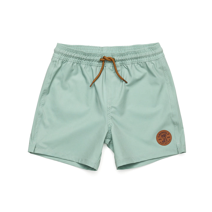 Crywolf Board Shorts - Jade